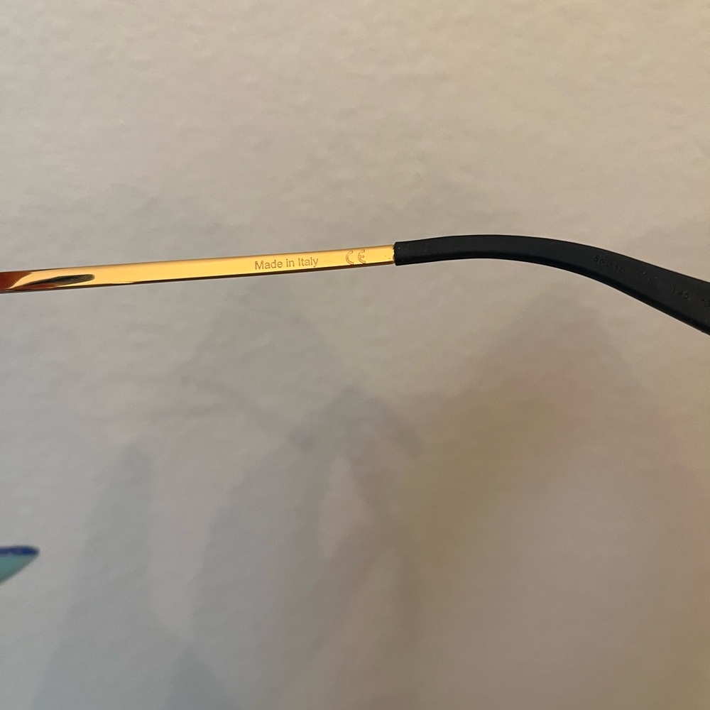 Louis Vuitton Tortoise Shell Sunglasses - Picture 6 of 11